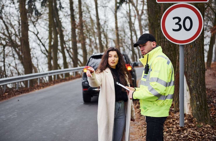 Understanding Traffic Signs and Their Importance
